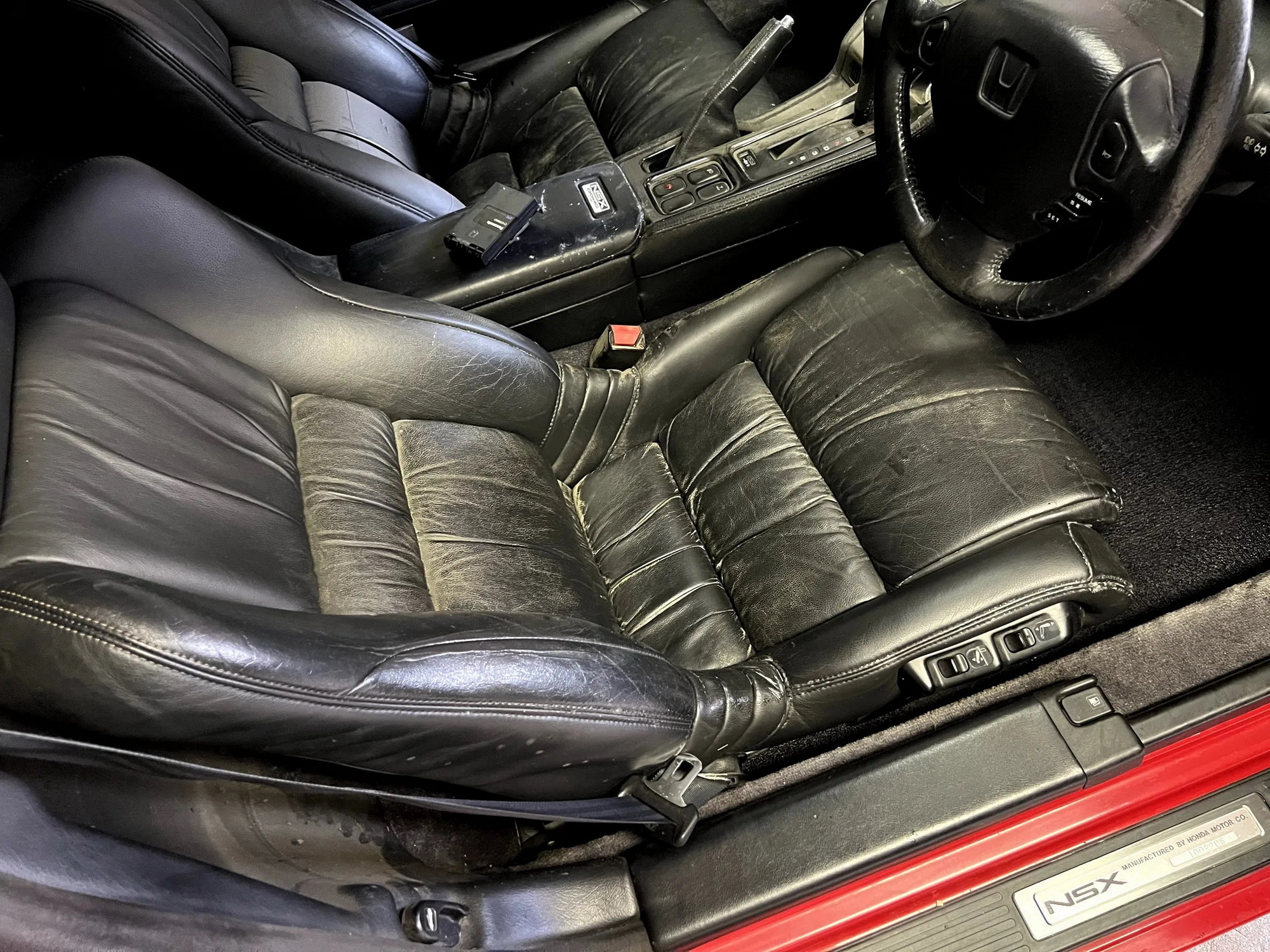 Honda NSX