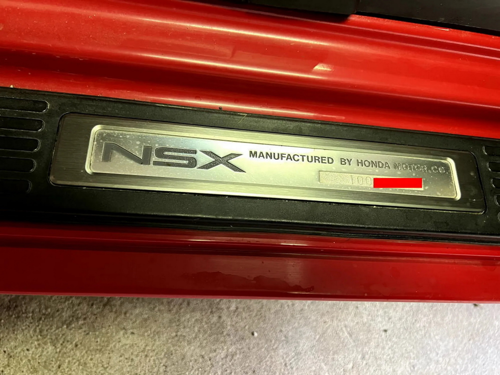 Honda NSX