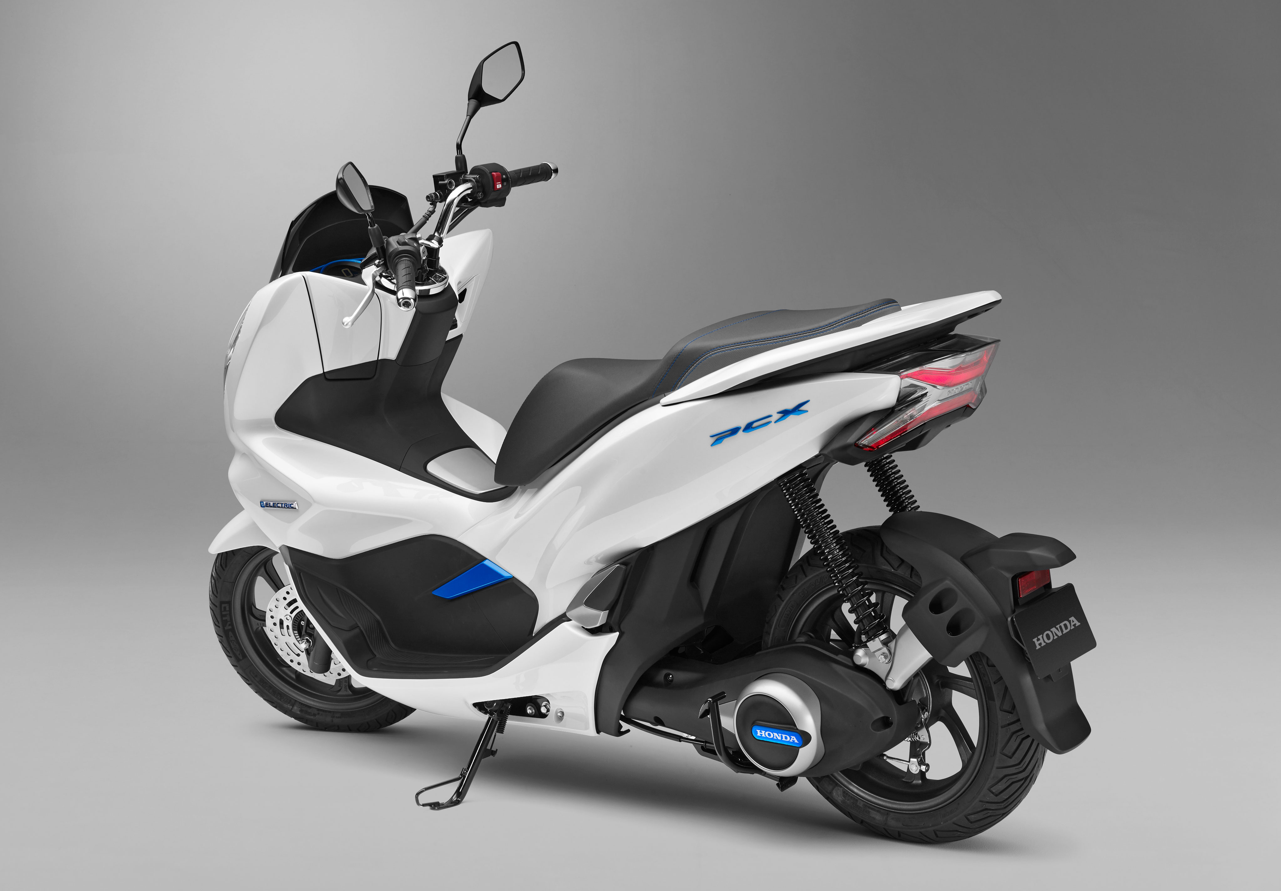 e-Honda PCX 