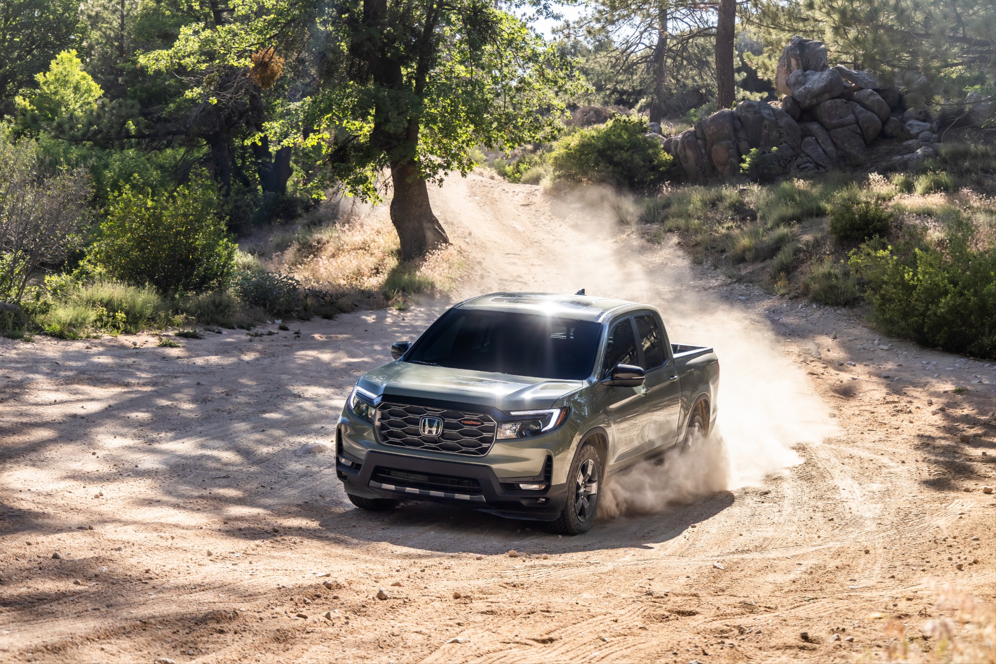 Honda Ridgeline