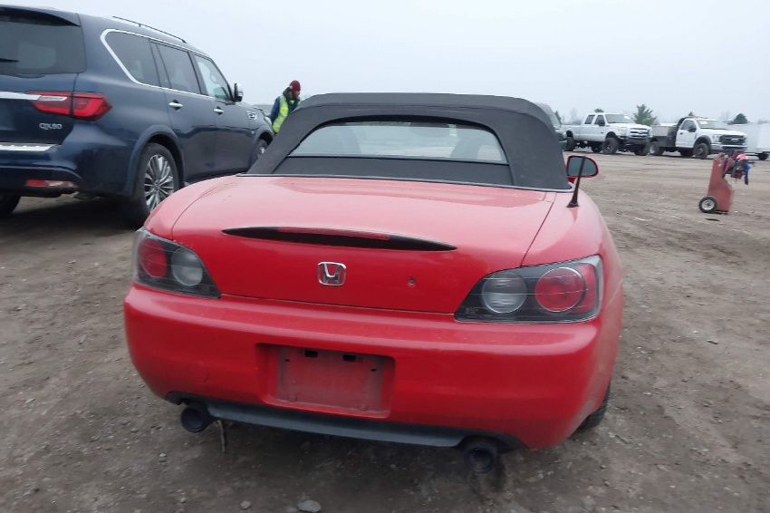 Honda S2000