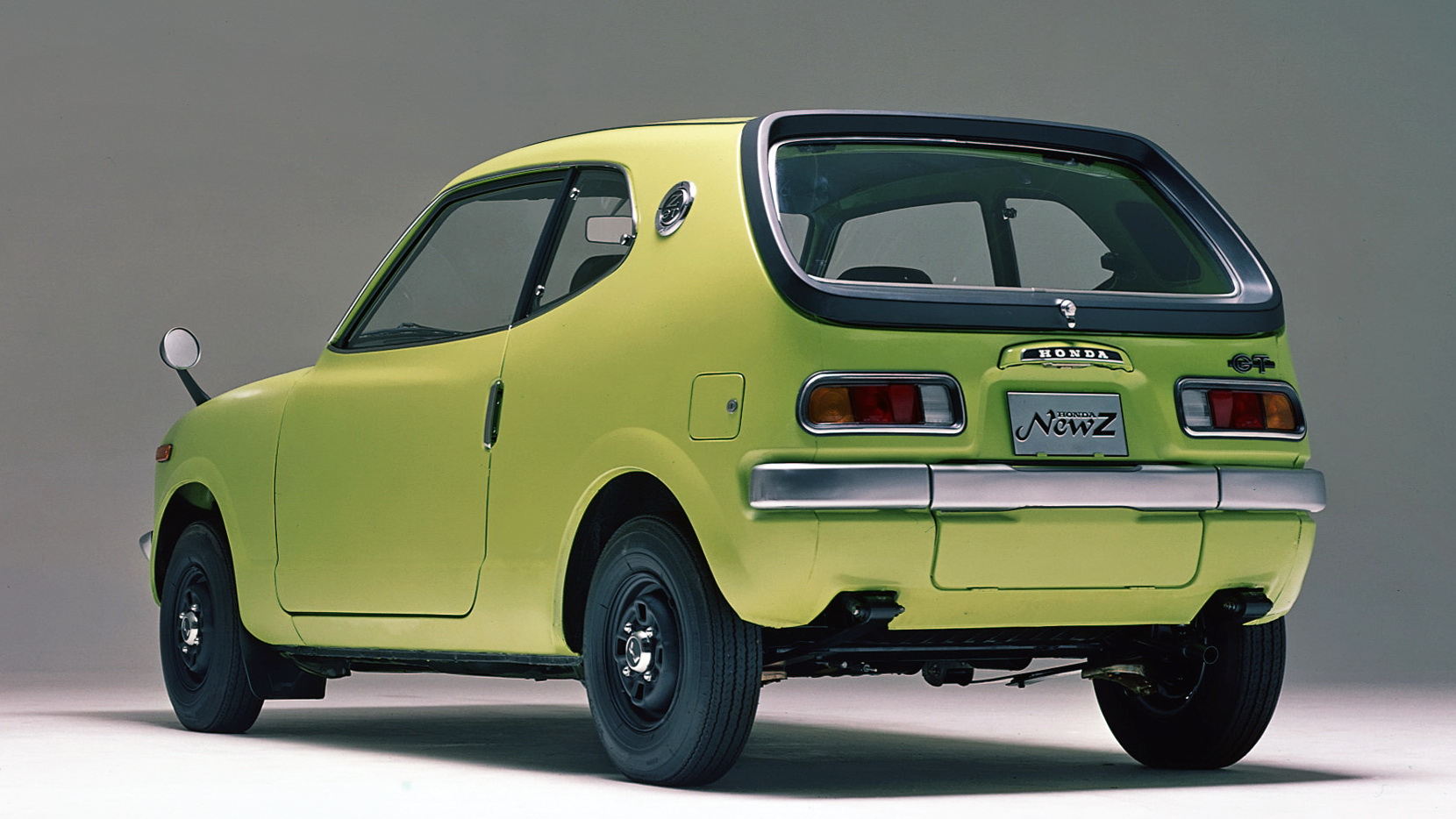 Honda Z 600 Coupé 1971-1974
