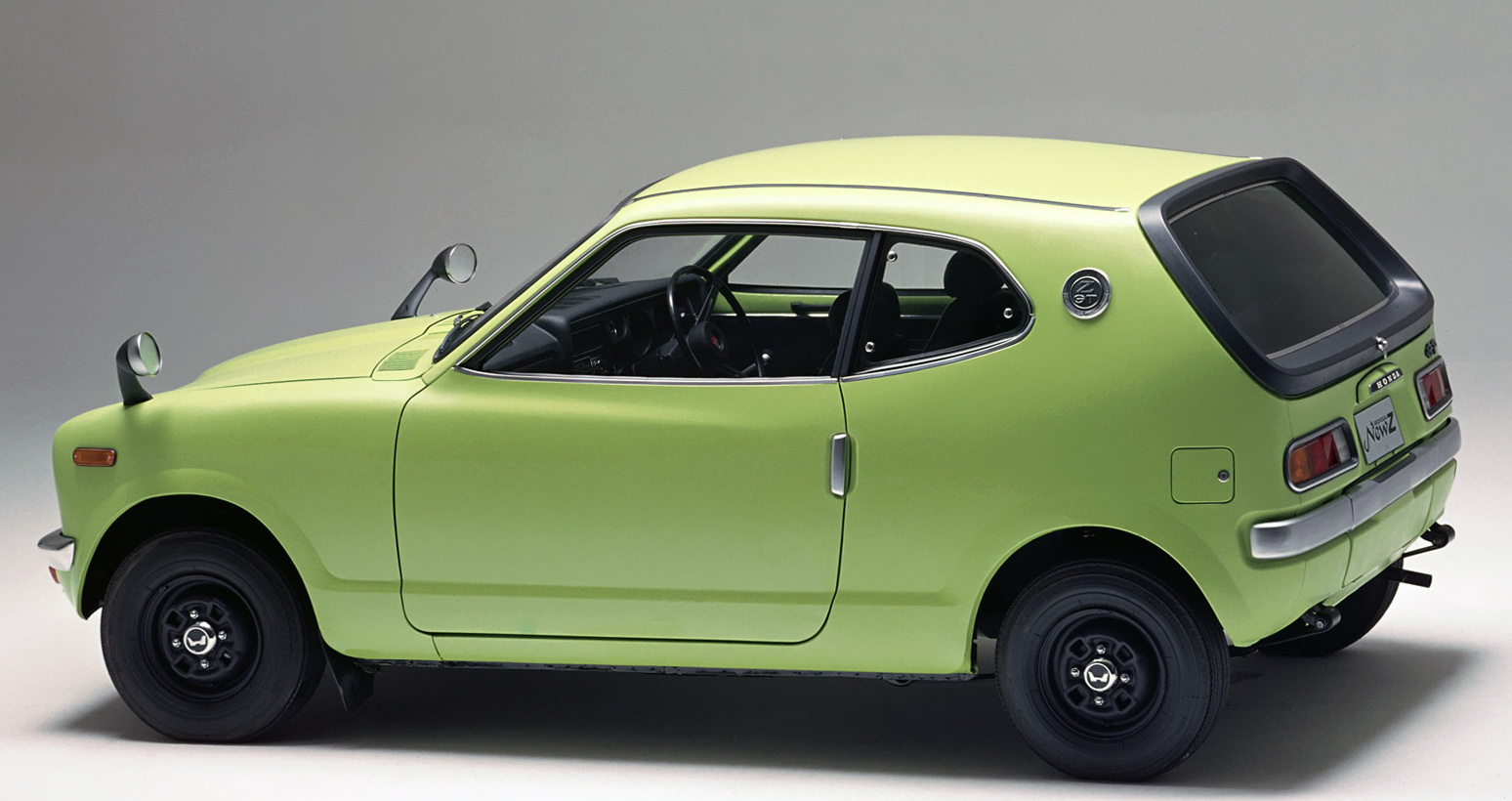 Honda Z 600 Coupé 1971-1974