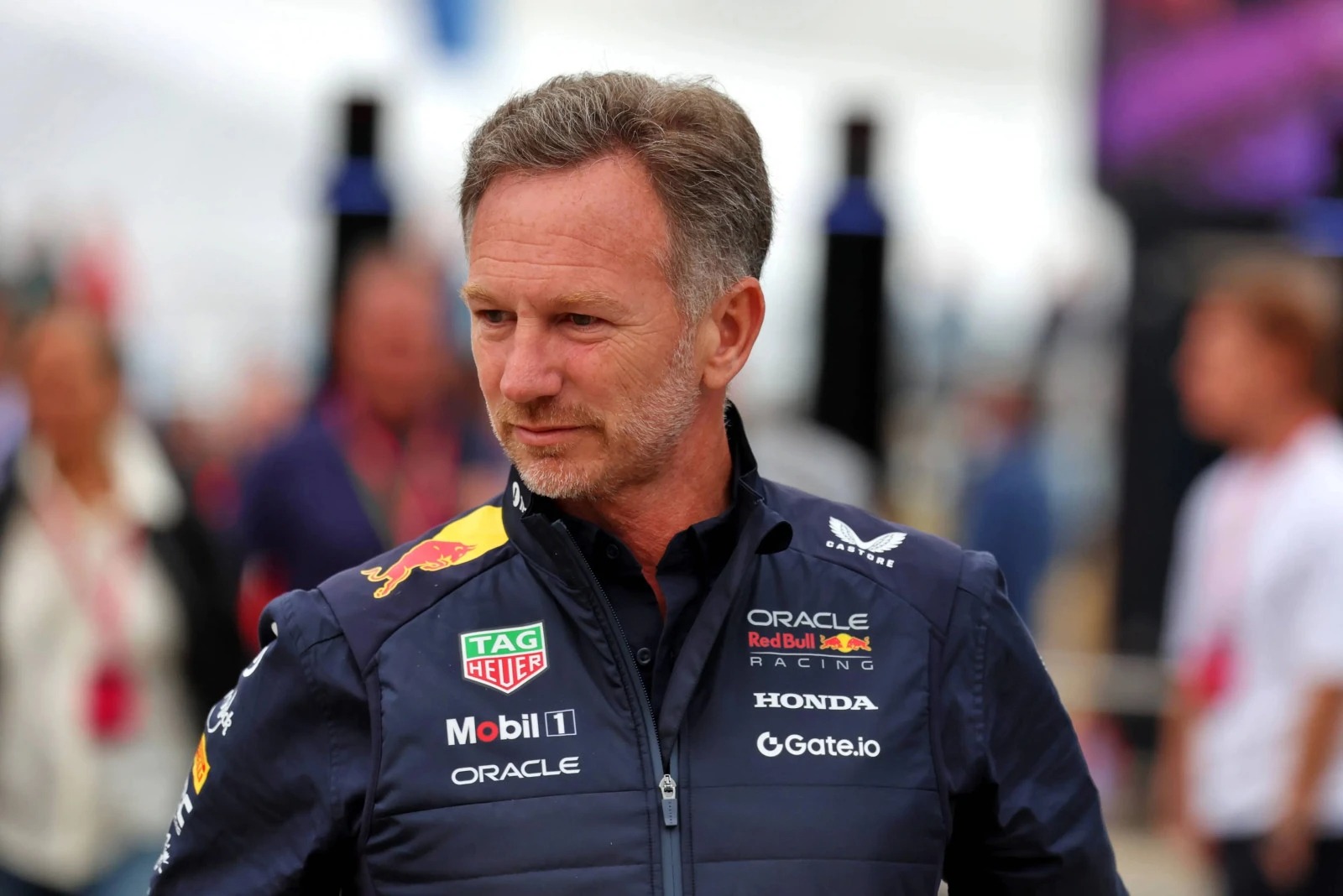 Christian Horner - BYD Formula 1