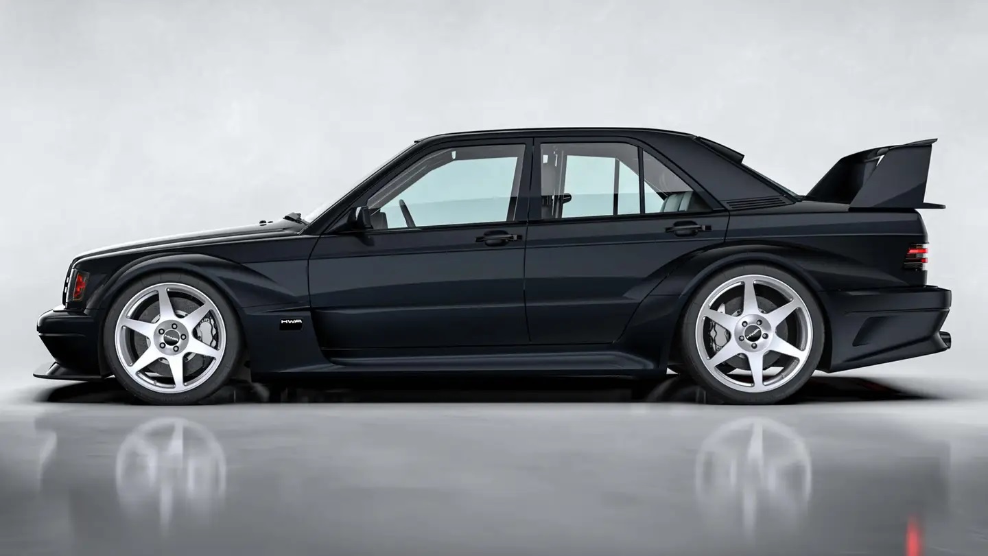 190E Evo II