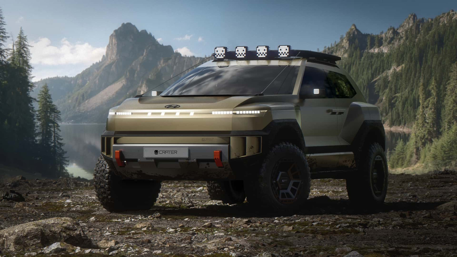 Hyundai Kona