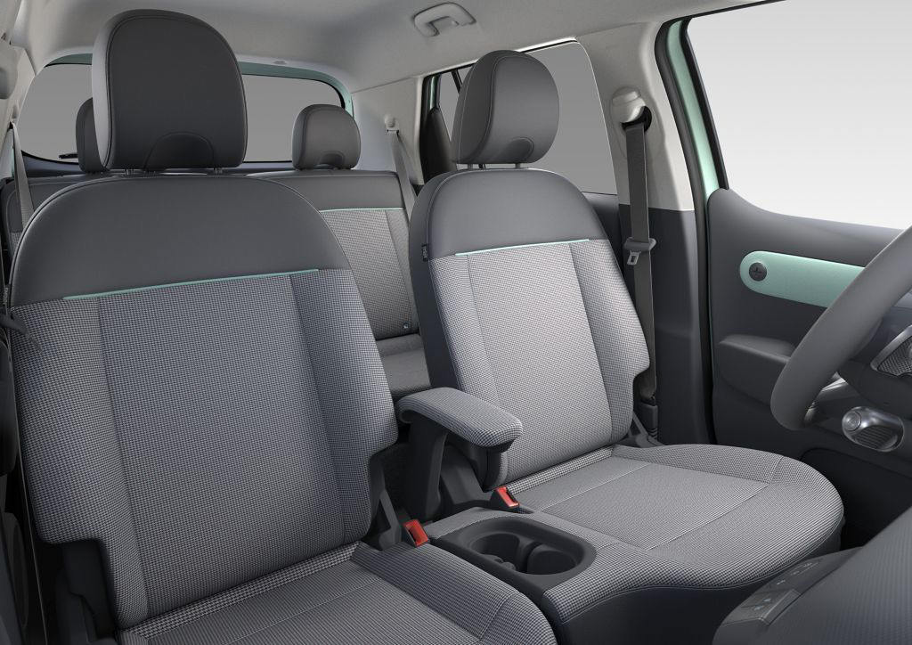 Hyundai Inster Lounge