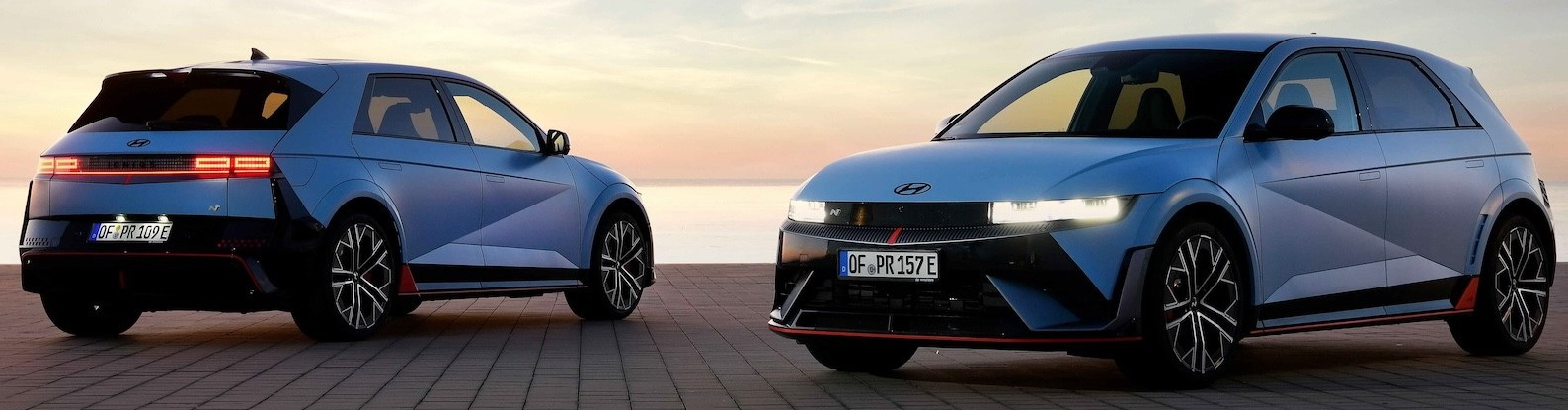 ηλεκτρικά , Hyundai Ioniq 5 N