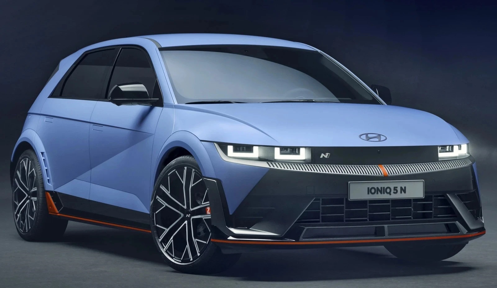 Ioniq 5 N