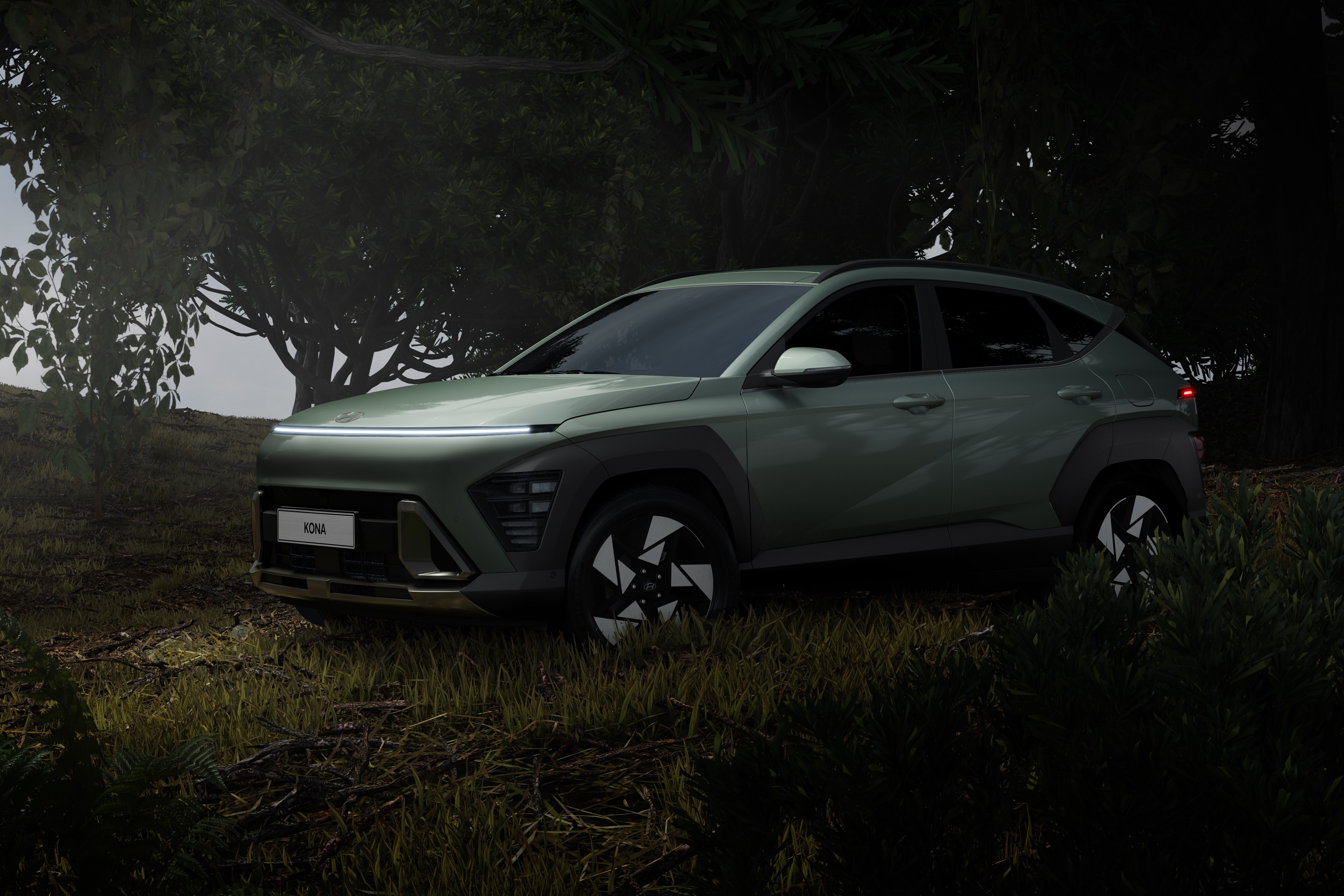 Hyundai Kona