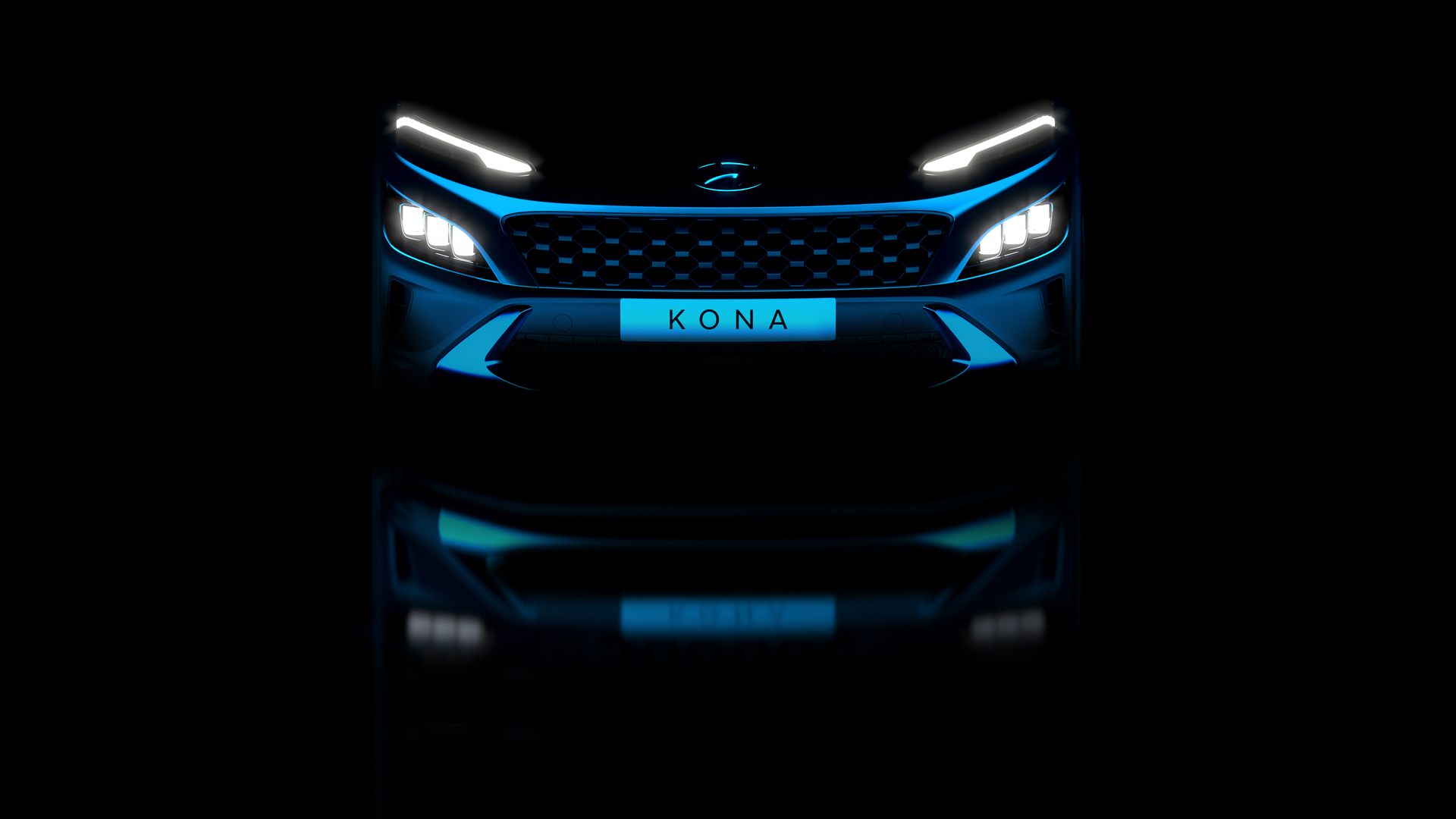 Hyundai Kona 2021 1