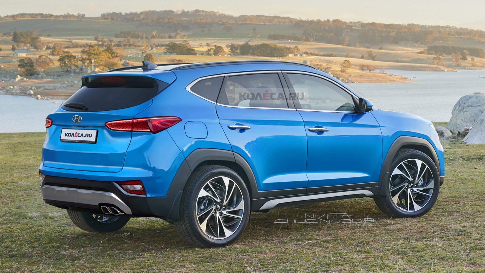 Hyundai Tucson 2021