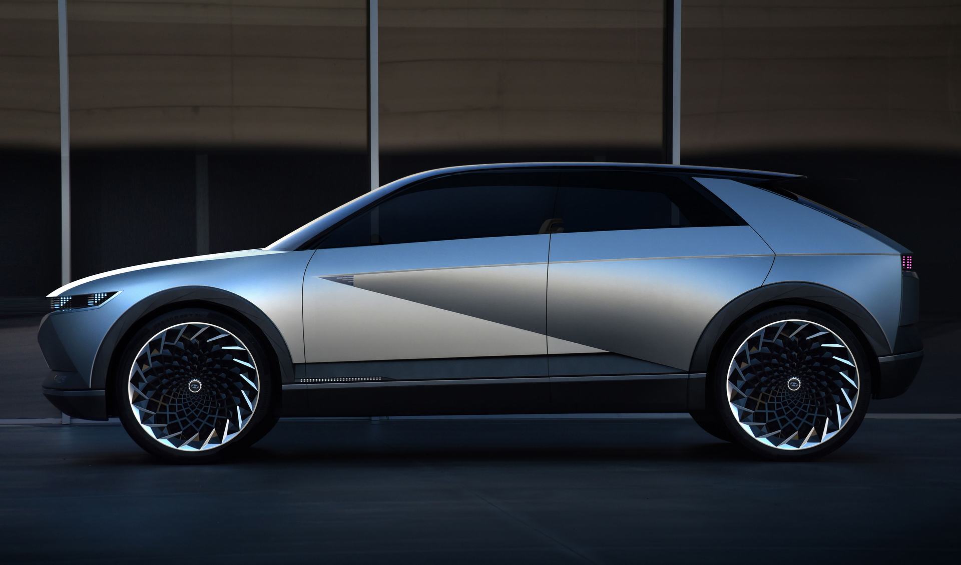 Hyundai 45 Concept