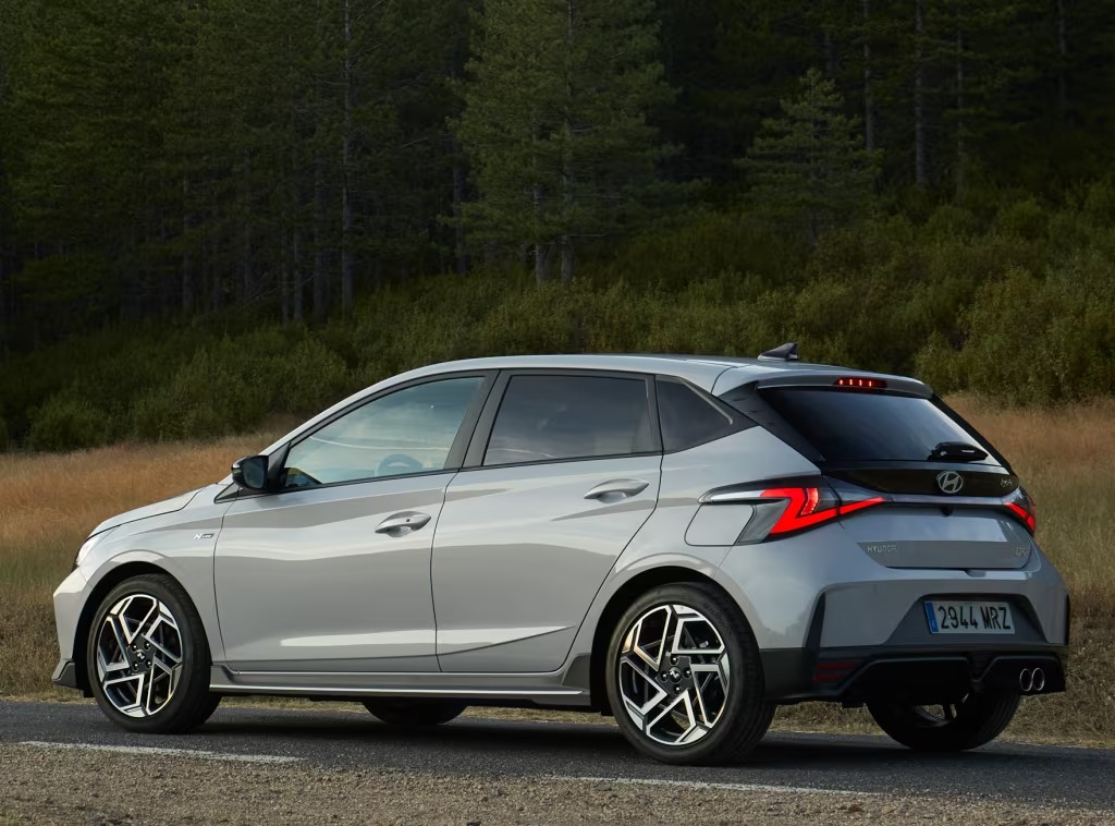 Hyundai i20 N Line