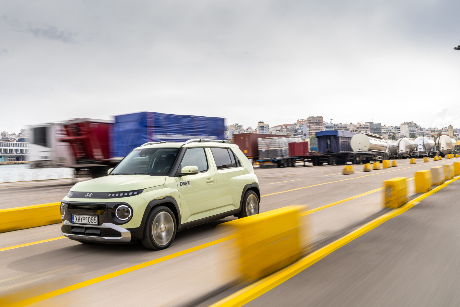 Hyundai Inster