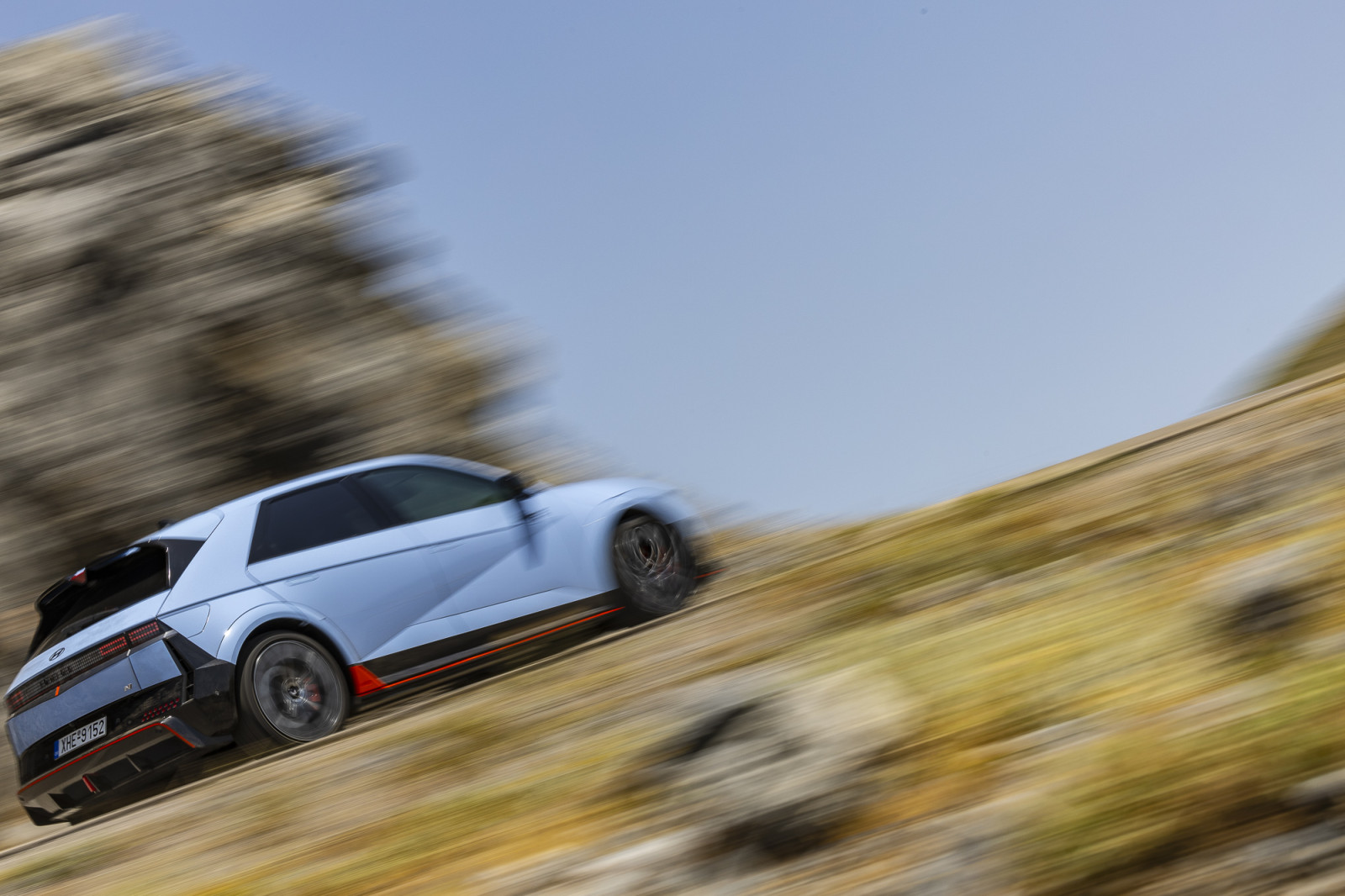 Hot hatch: Audi RS3 Sportback vs Hyundai Ioniq 5 N, Photo © DRIVE Media Group/Thanassis Koutsogiannis