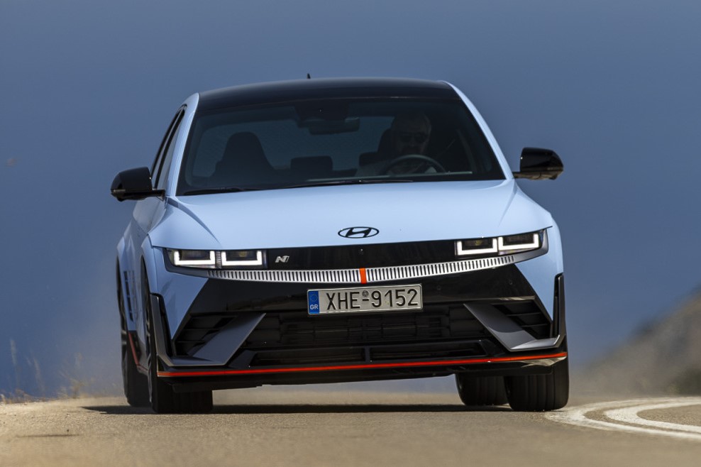 Ioniq 5 N