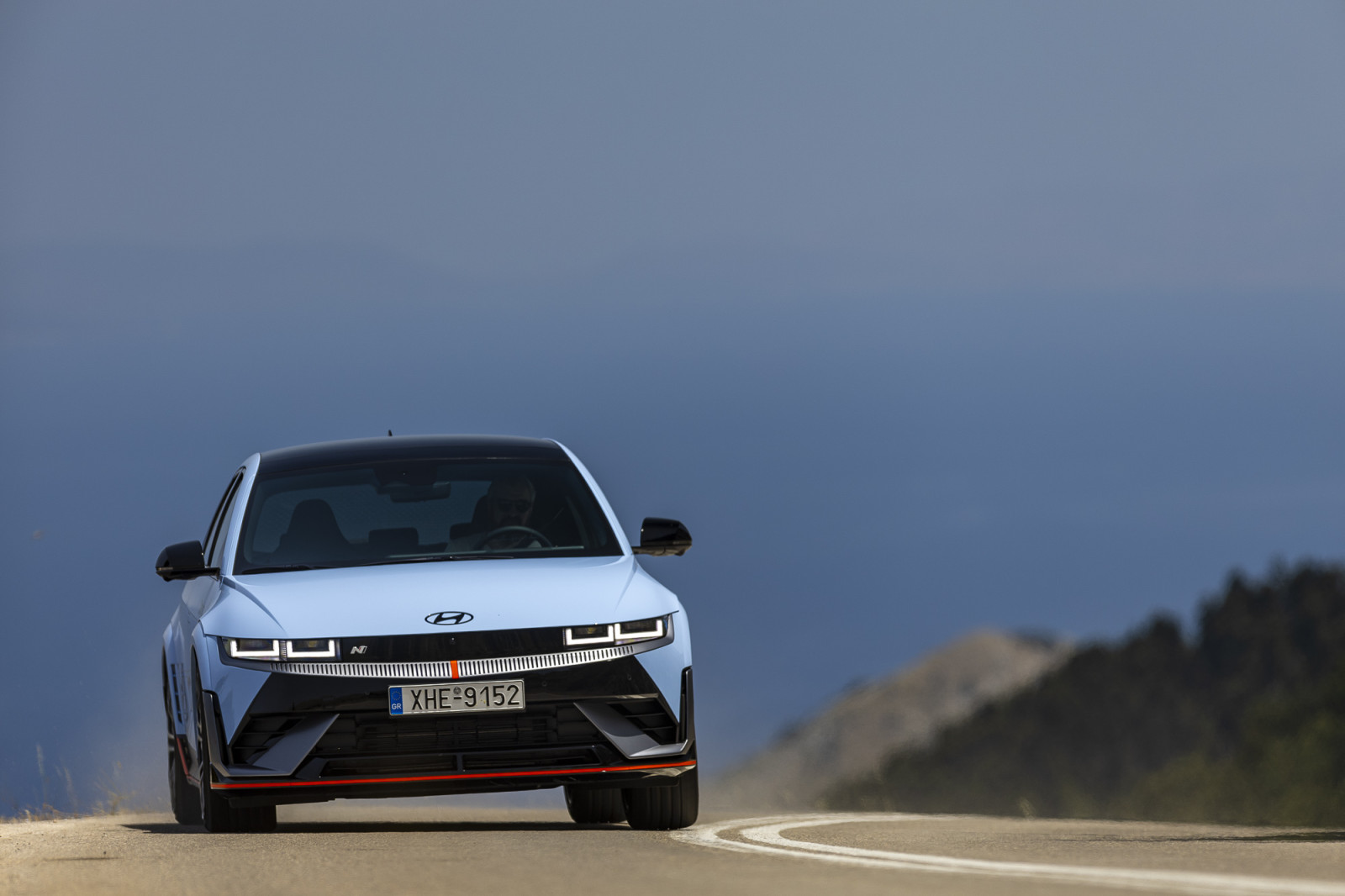 Hyundai Ioniq 5 N