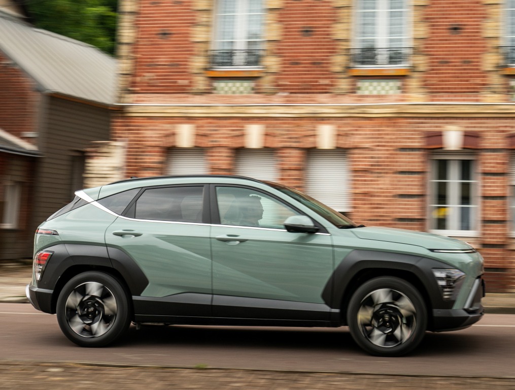 Hyundai Kona Hybrid