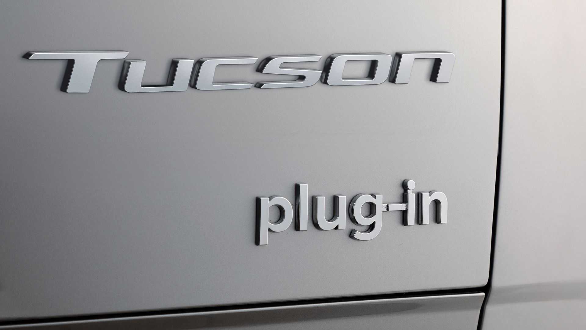 Hyundai Tucson plug-in
