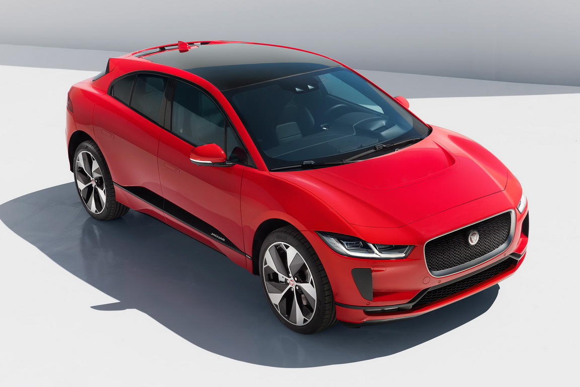 Jaguar I-Pace