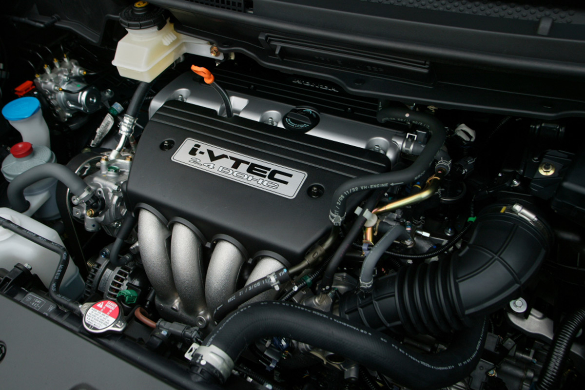 Honda i-VTEC engine