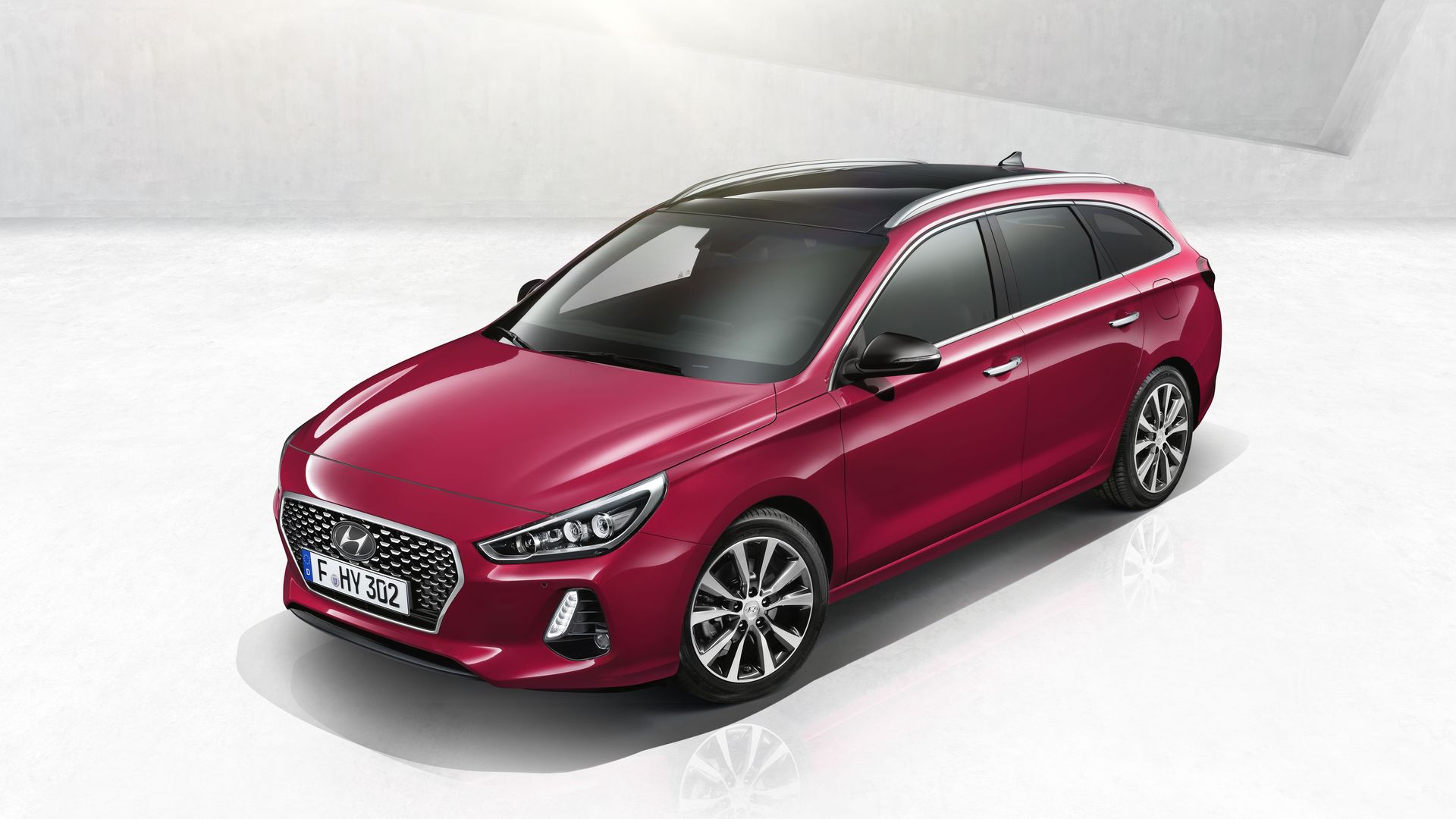 Hyundai i30 Tourer 2