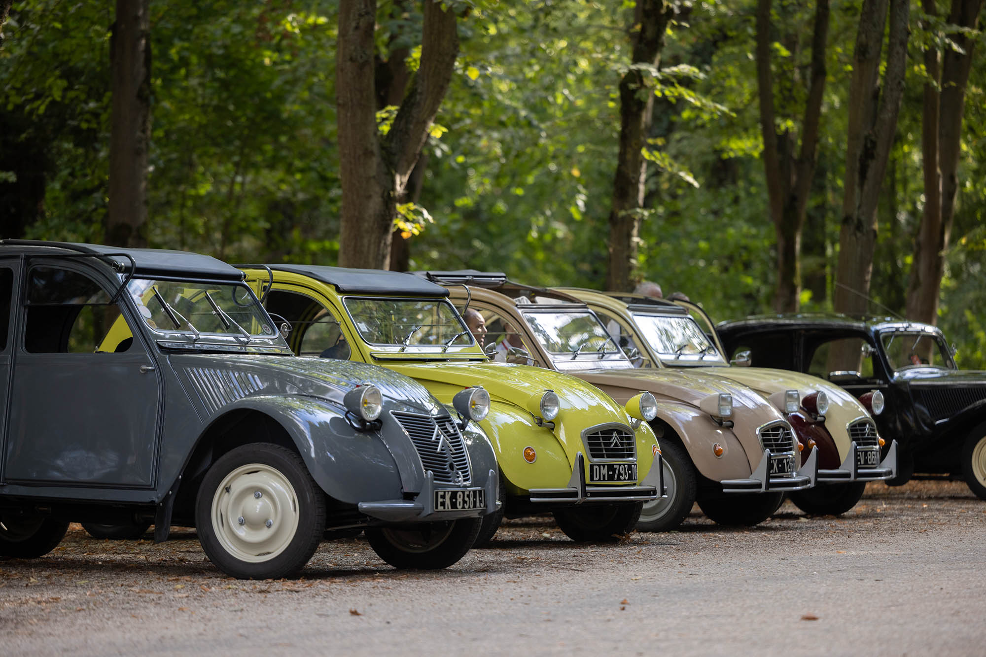 Citroën Classic Tour