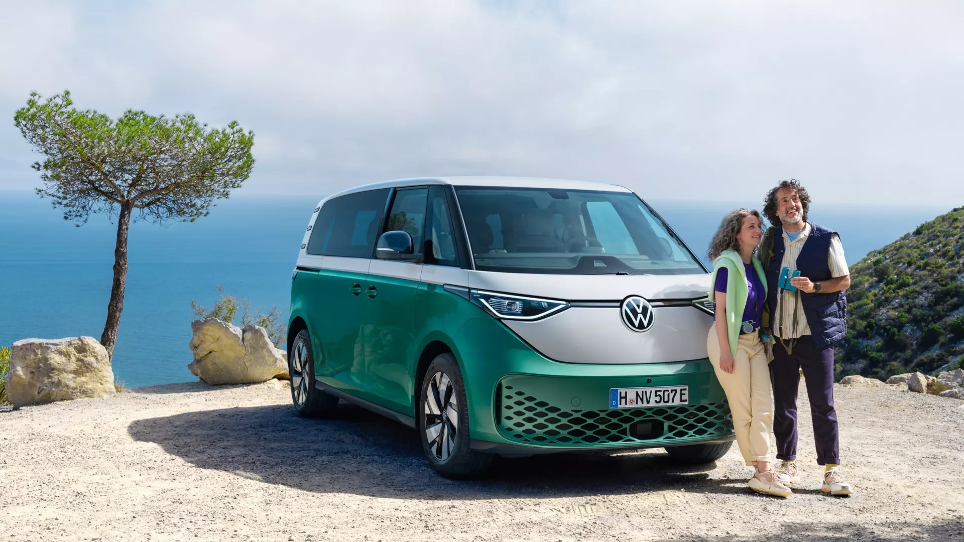 vw id. buzz
