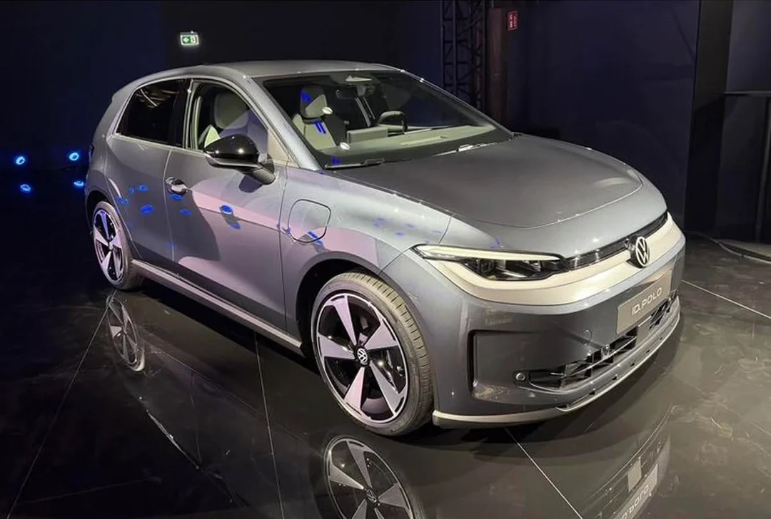 Volkswagen ID.Polo