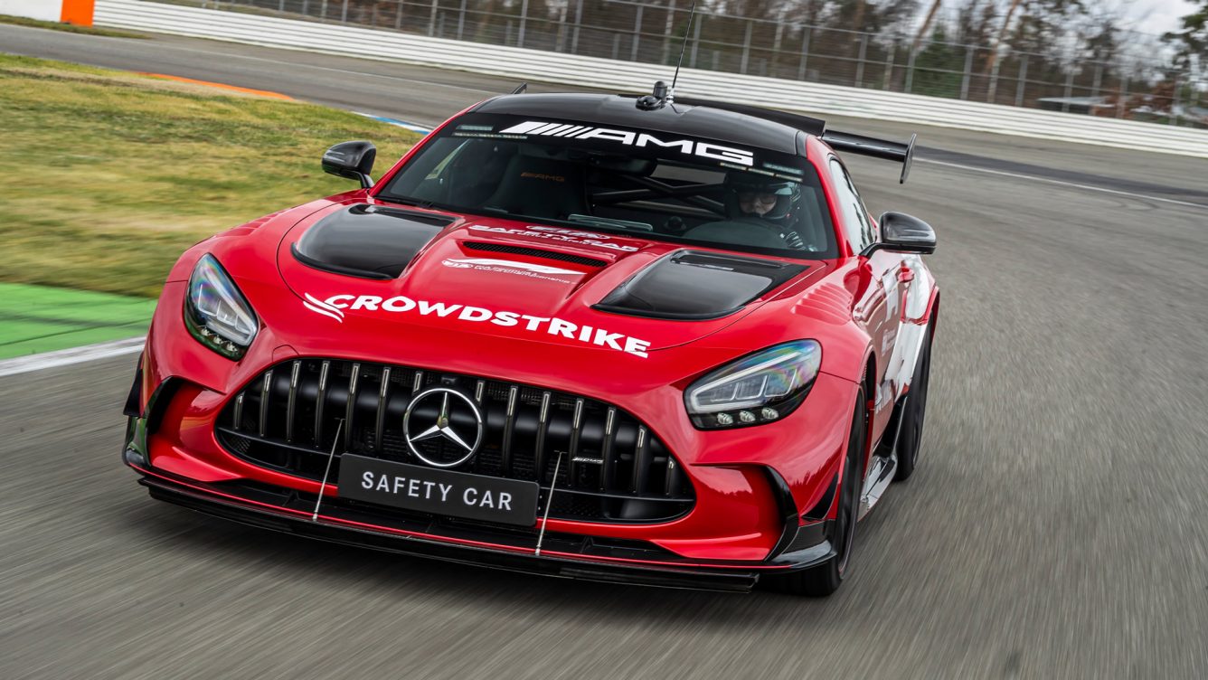 Mercedes-AMG GT Black Series