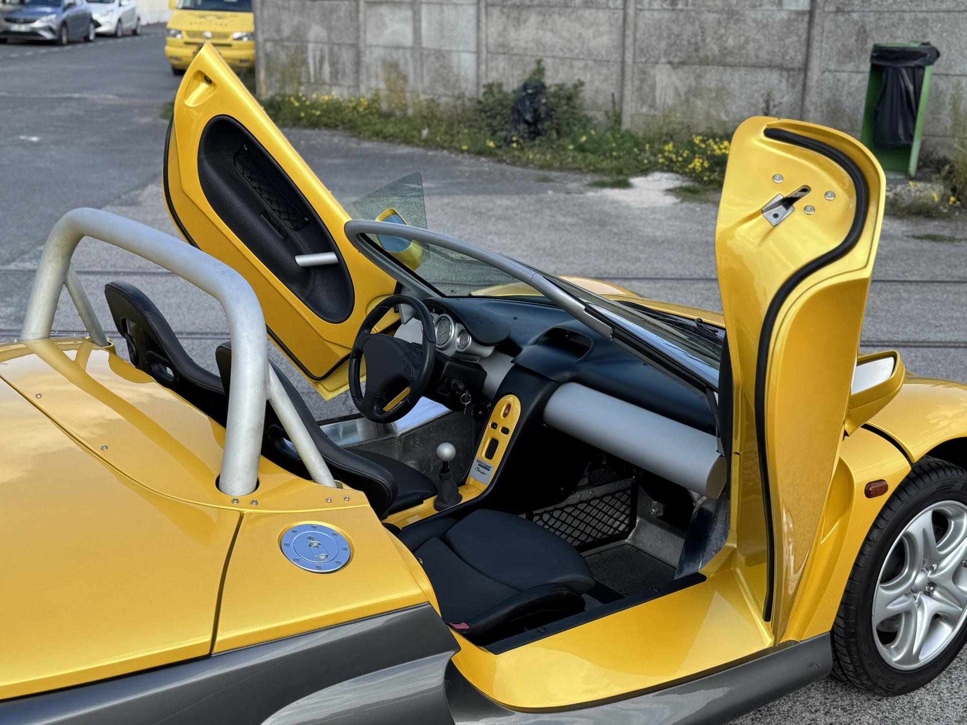 Renault Spider
