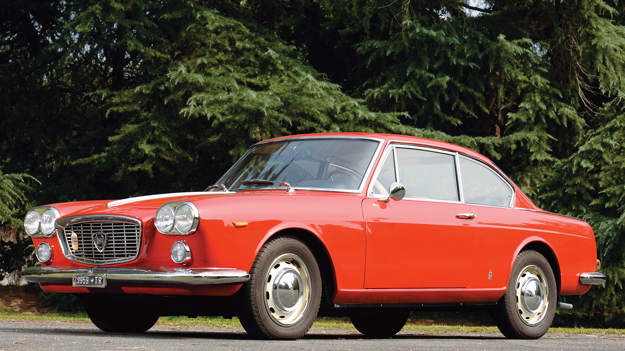 Lancia Flavia Coupé 1962-1969