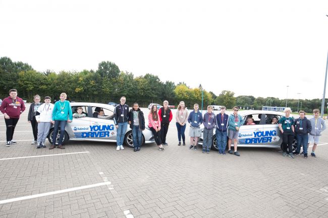Young Driver Challenge