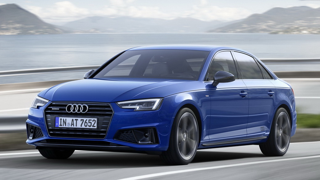 audi a4 2019