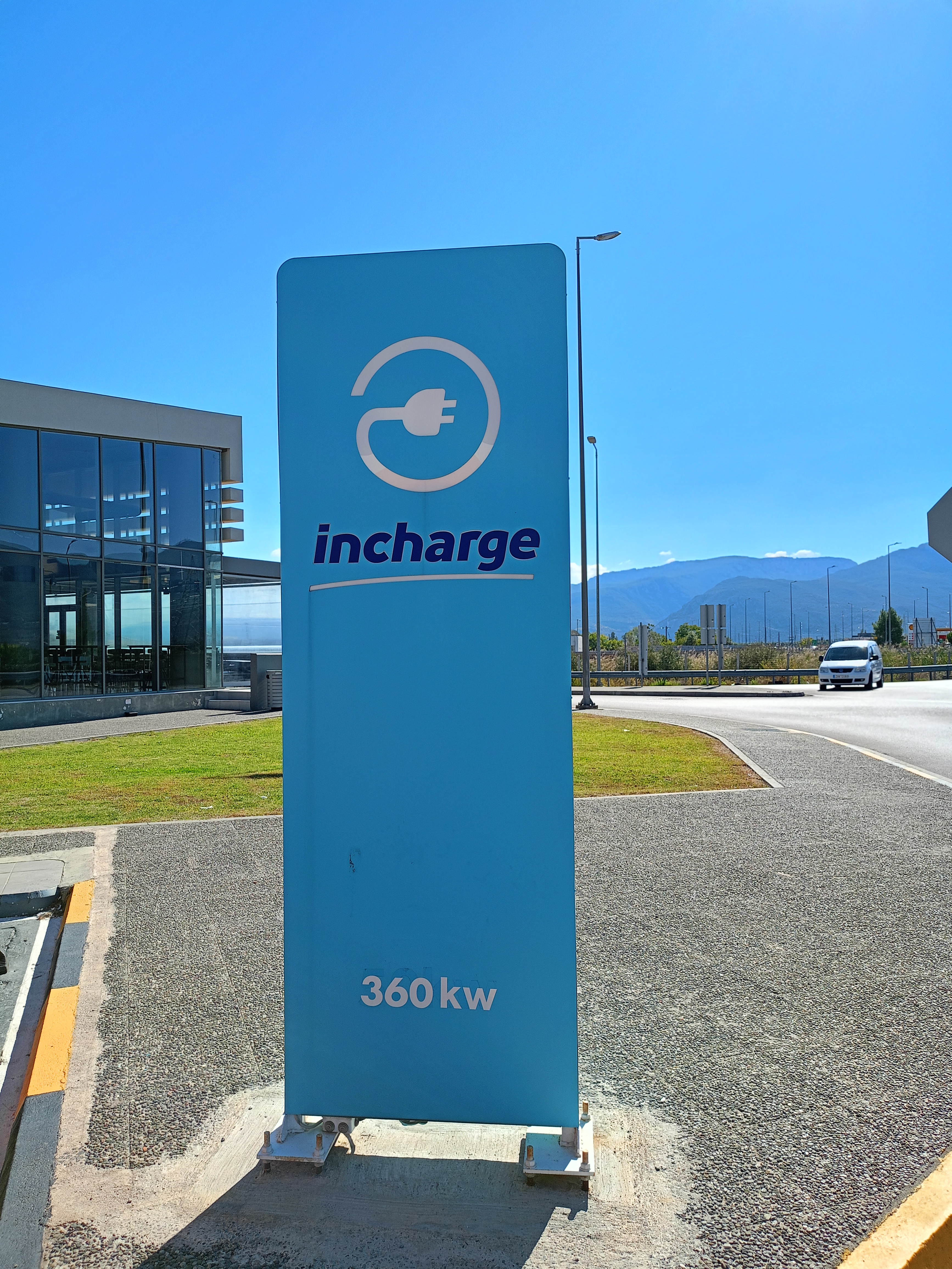 Τρία χρόνια incharge, τρία χρόνια κορυφαίες υπηρεσίες | Drive