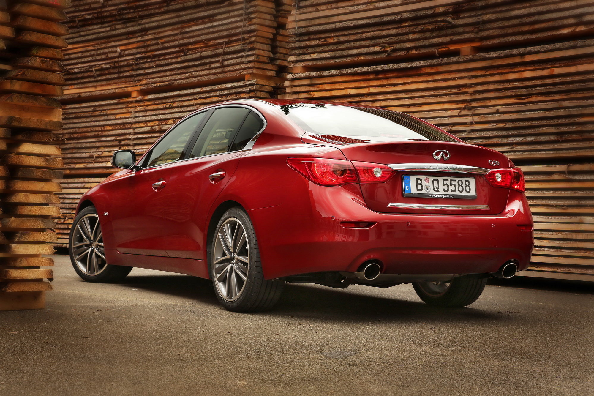 Infiniti Q50