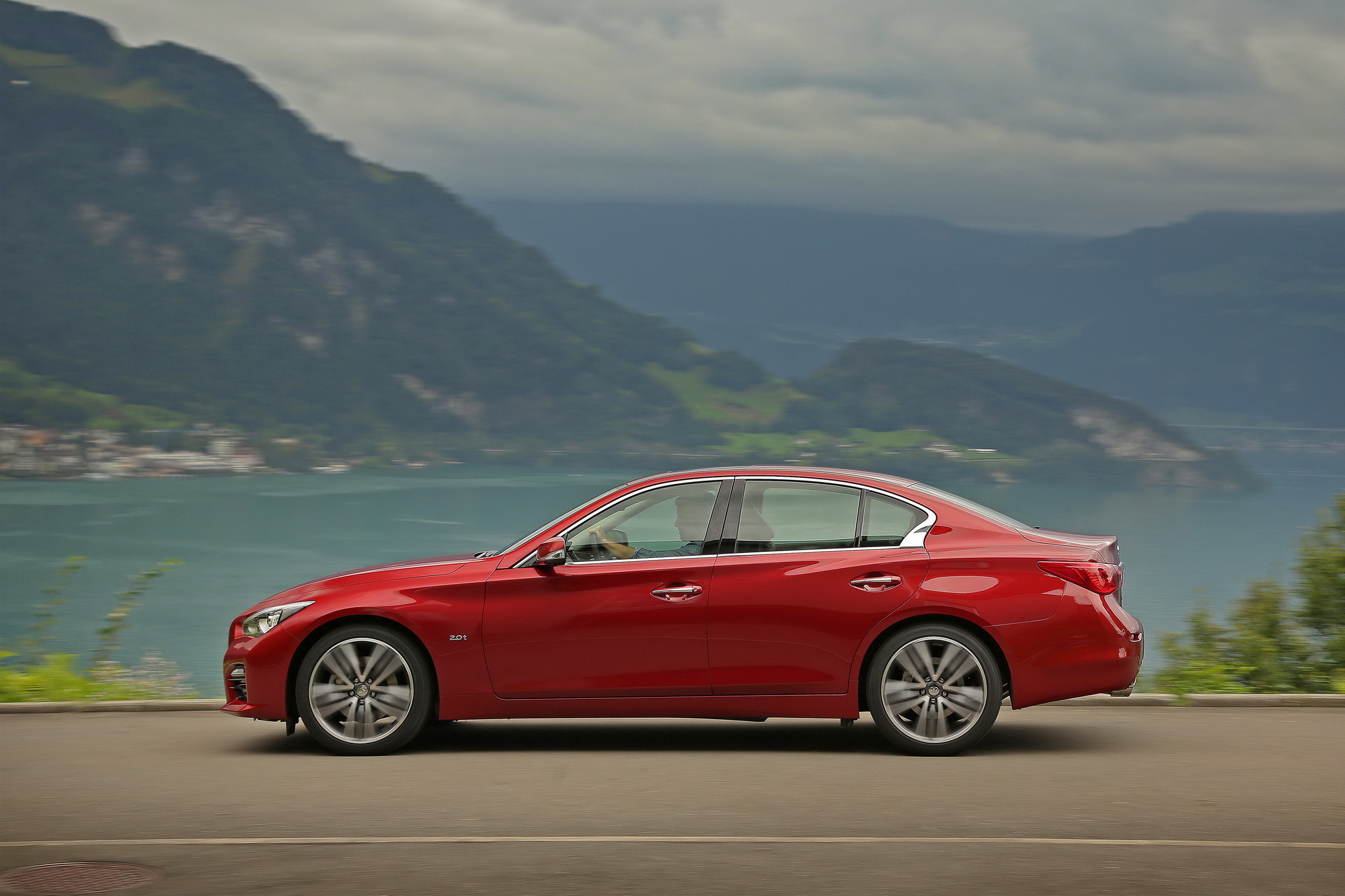 Infiniti Q50
