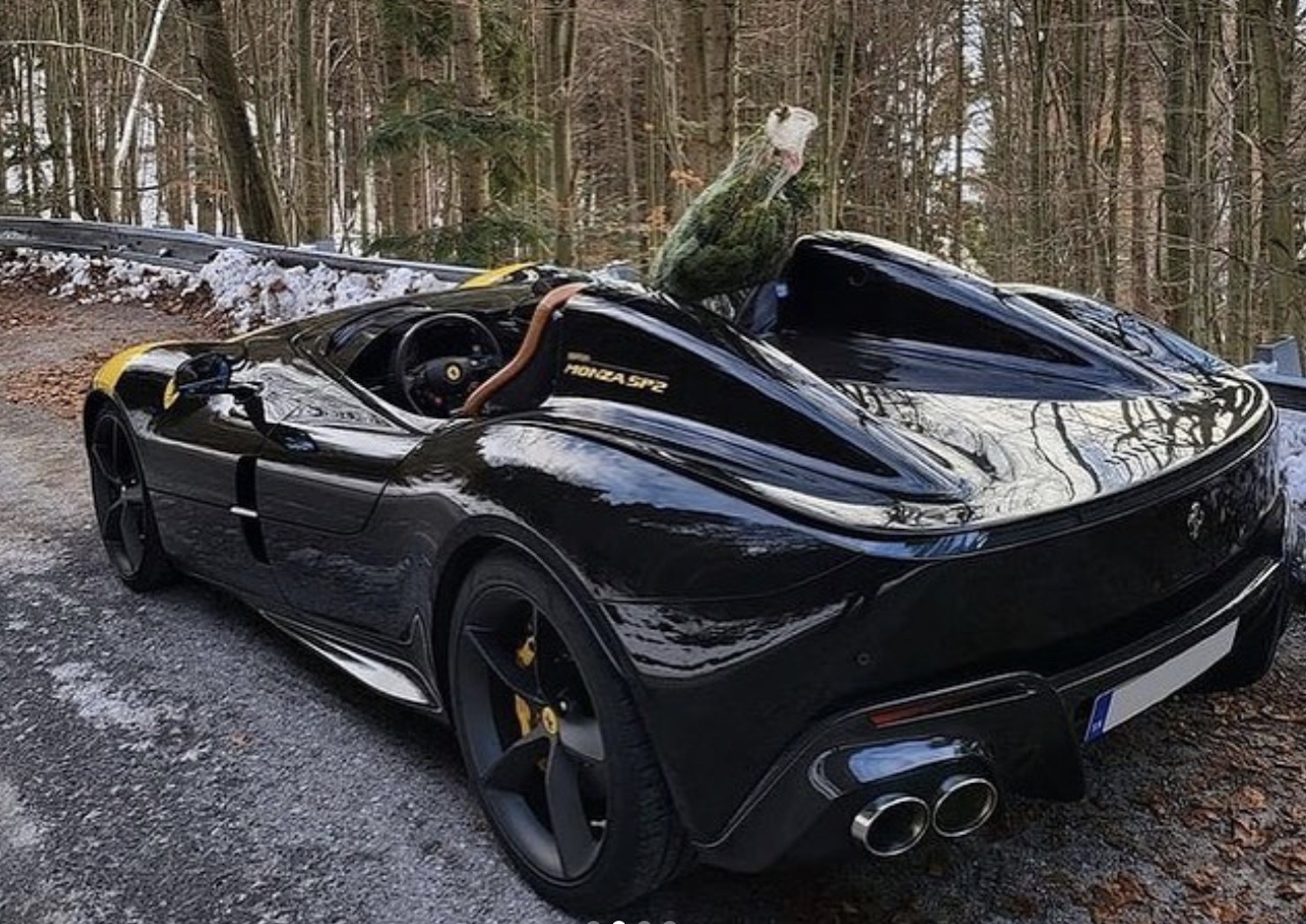 Ferrari Monza SP2