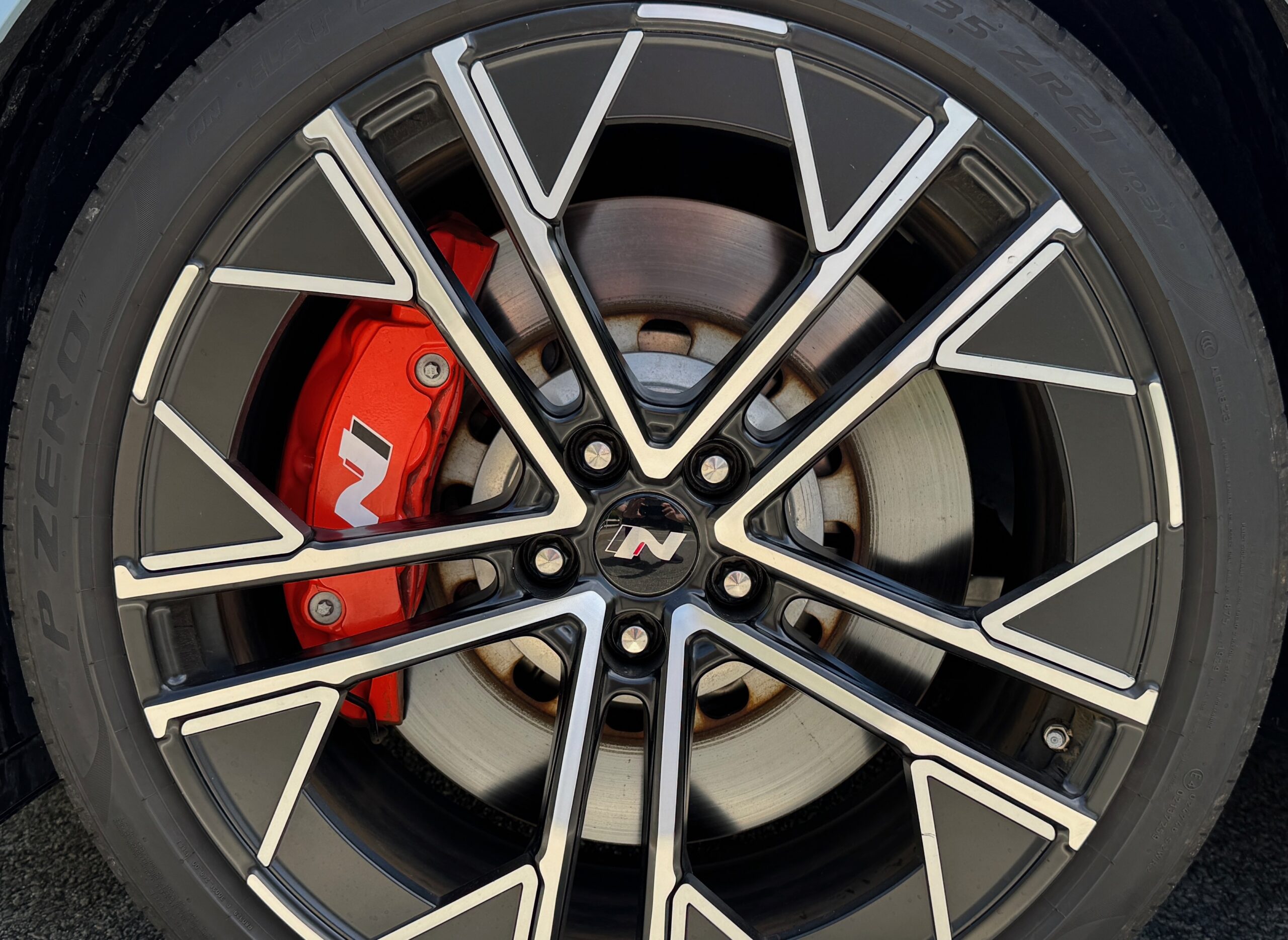 ηλεκτρικά, Hyundai Ioniq 5 N