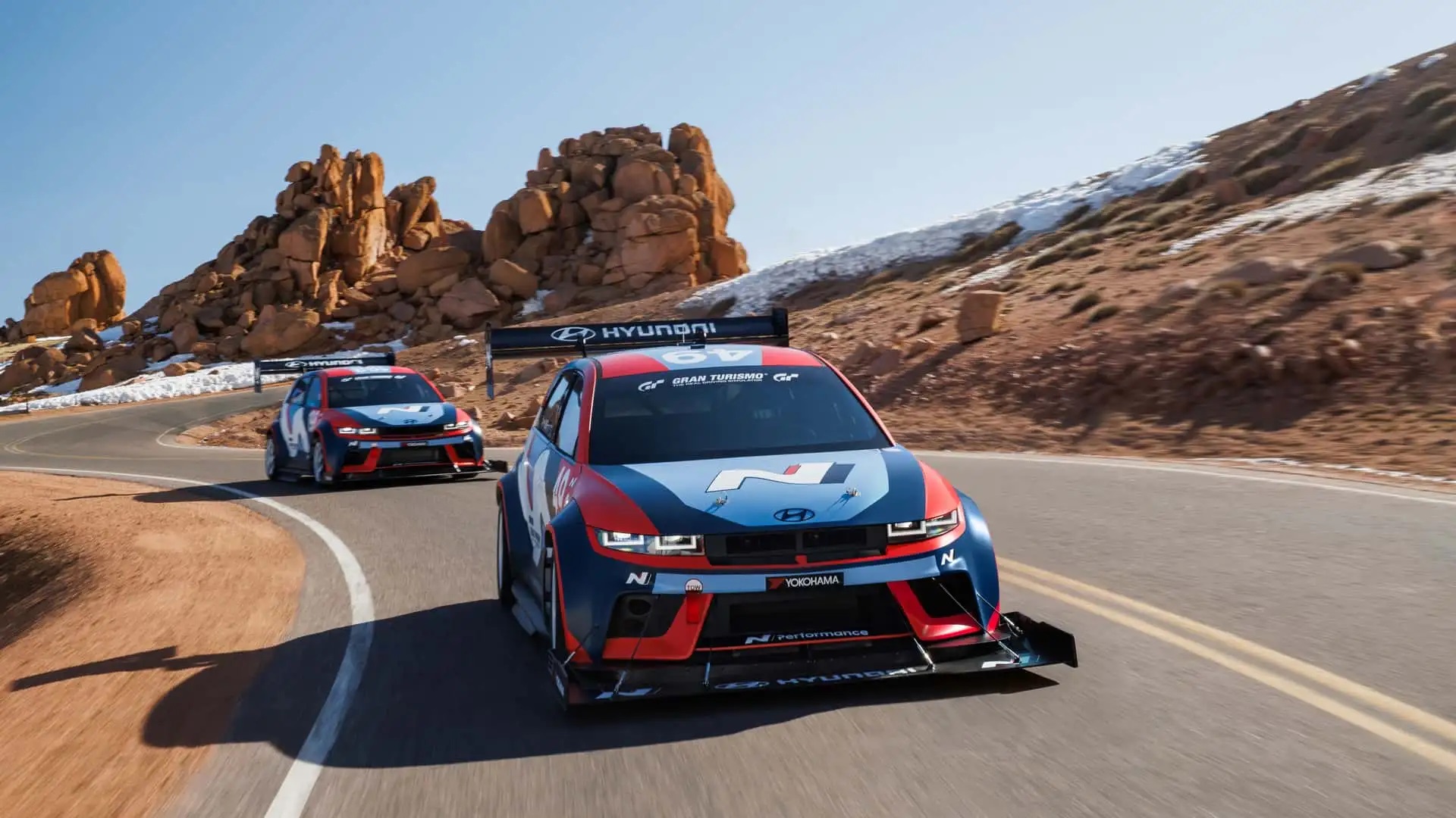 Pikes Peak