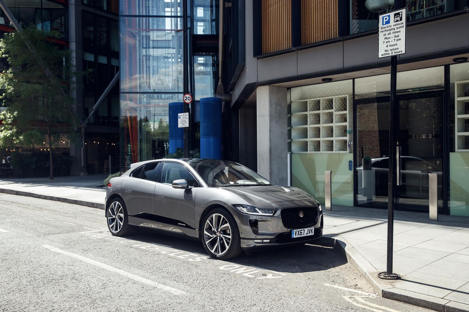 Jaguar I-Pace