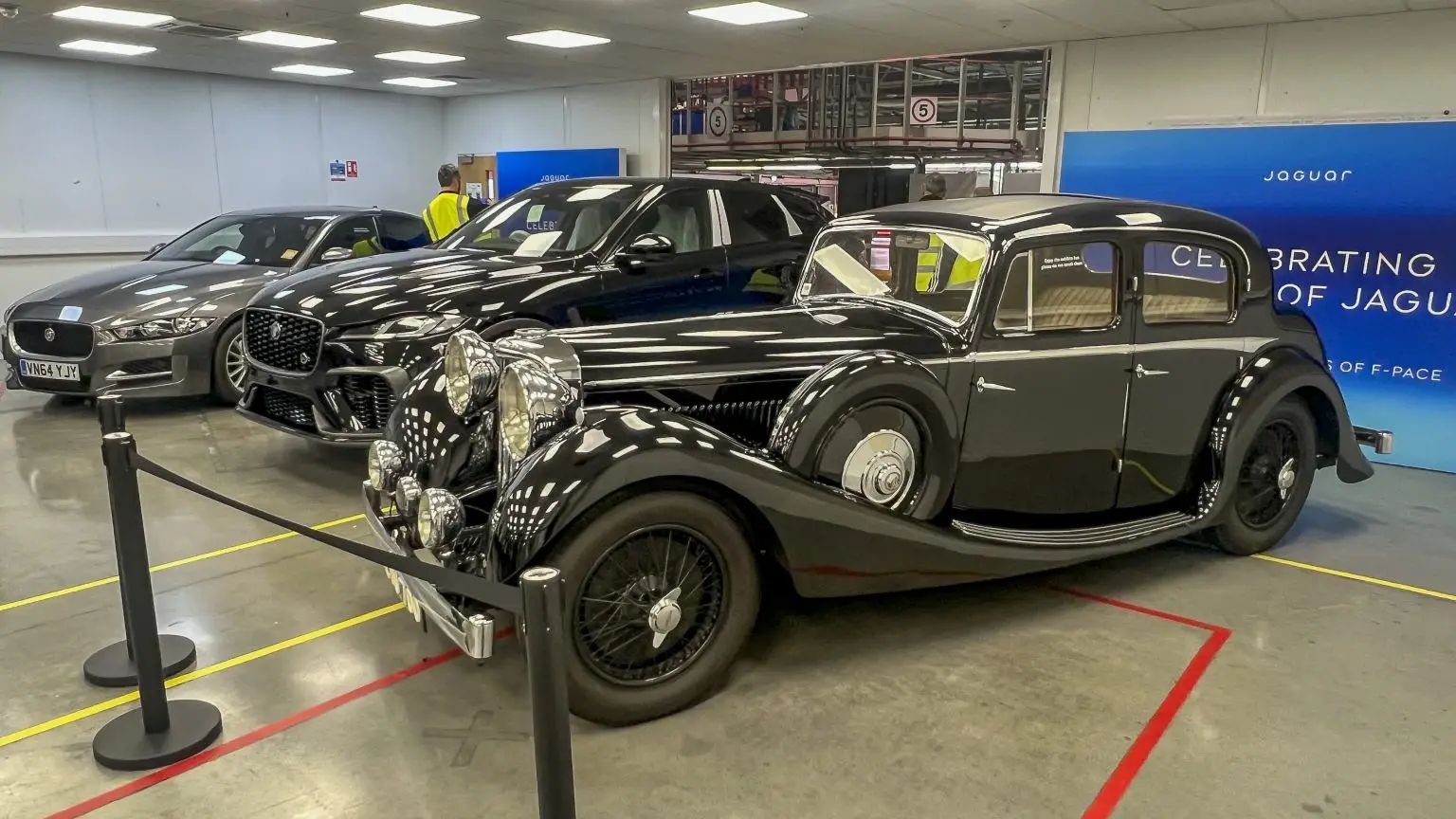 Jaguar F-Pace
