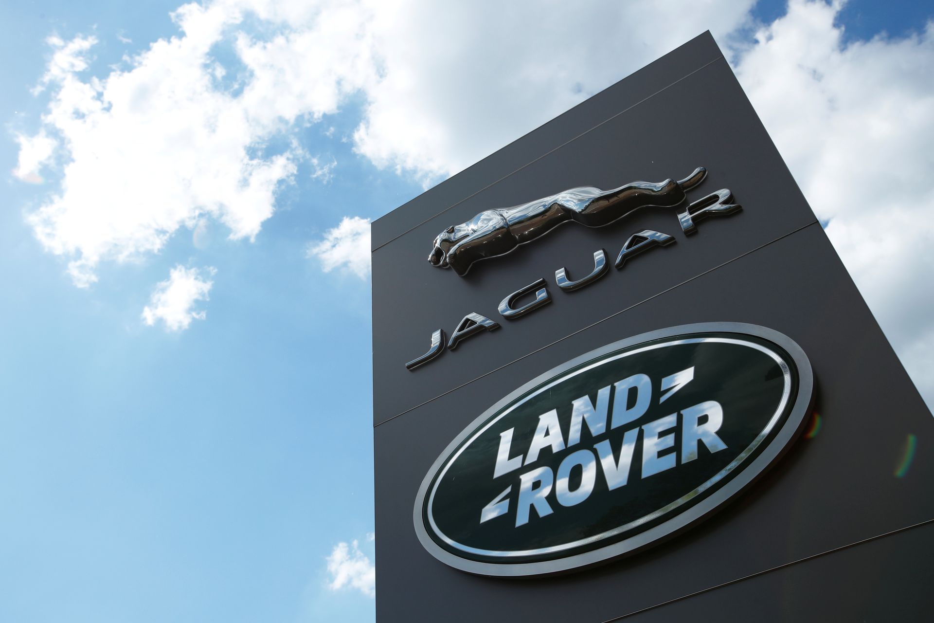 Jaguar Land Rover