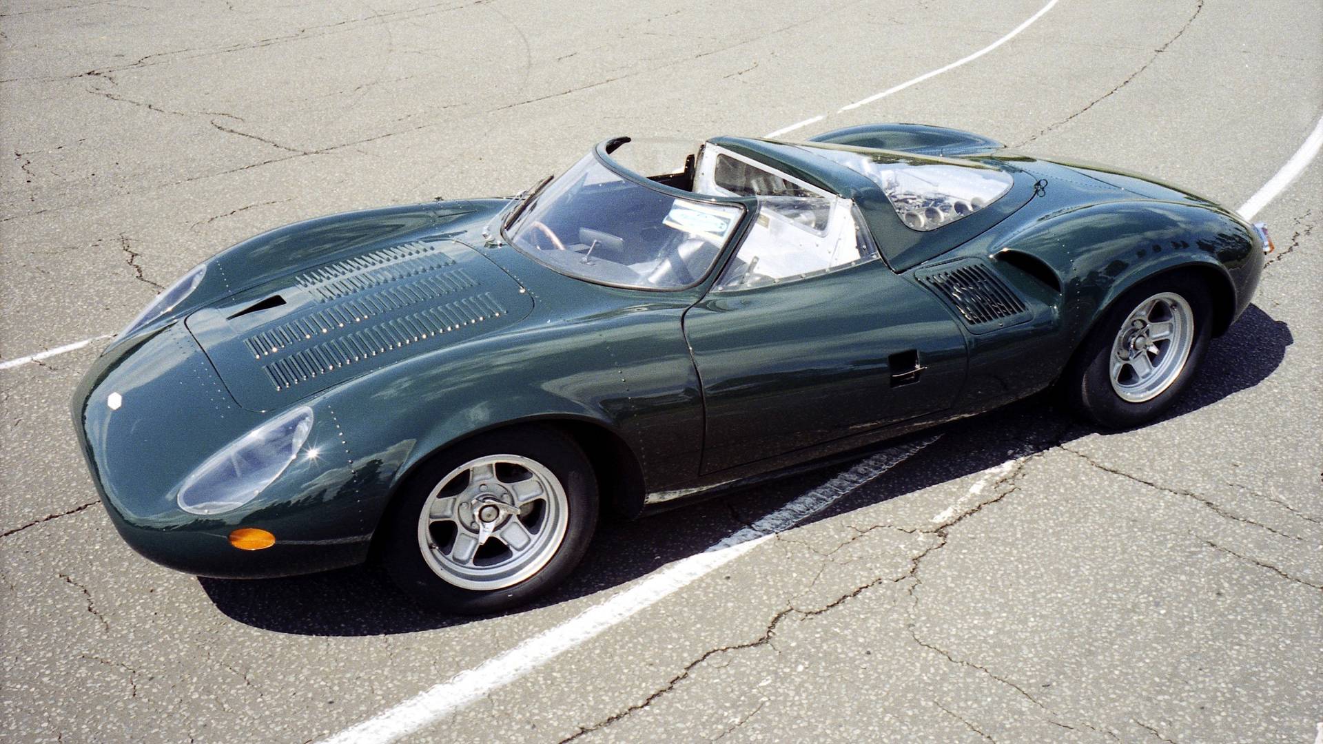 Jaguar XJ13