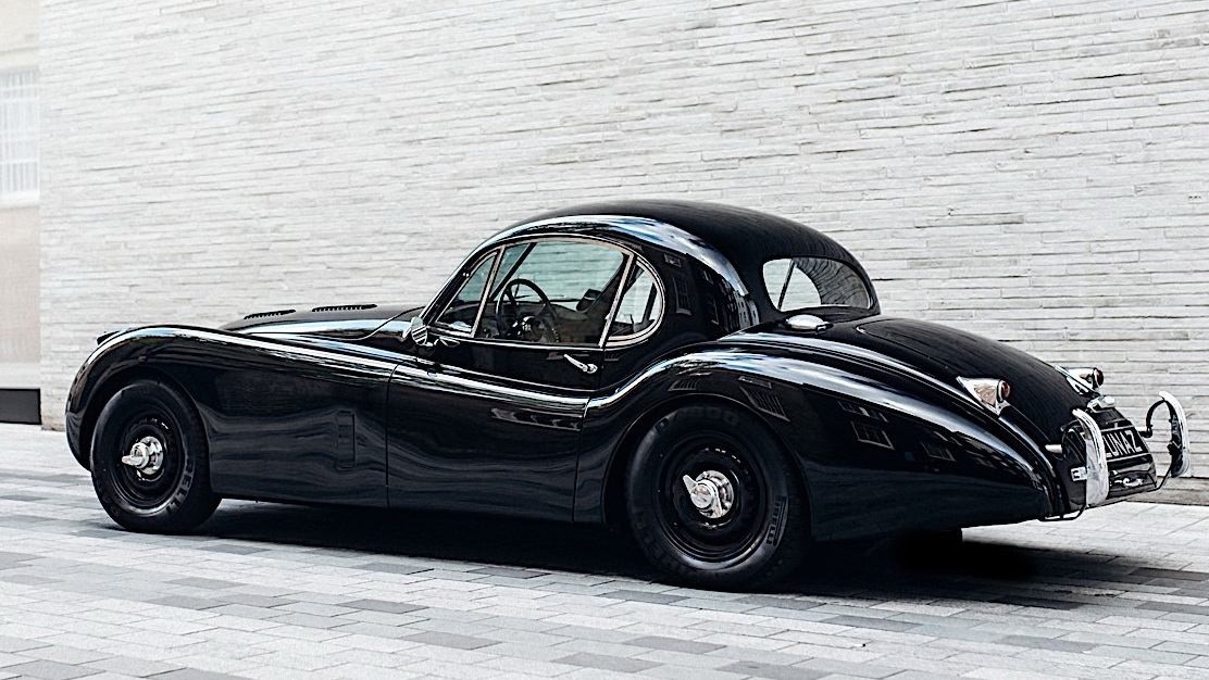 Jaguar XK120