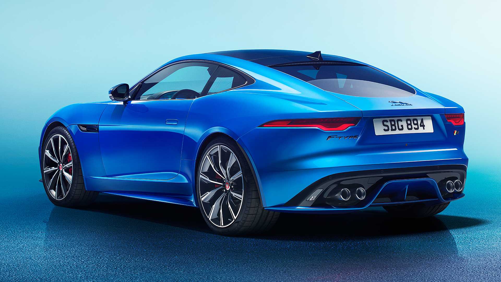 Jaguar F-Type