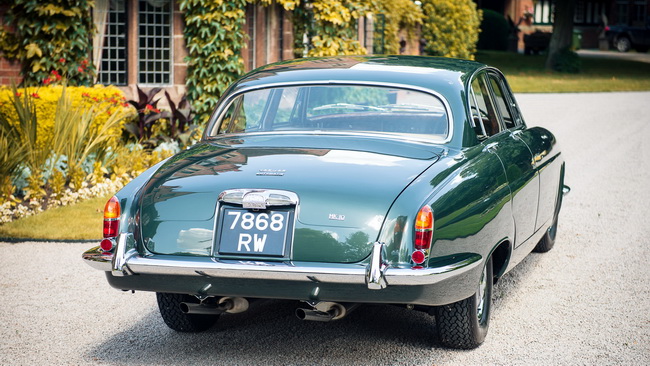 Jaguar Mark X 3.8 1961-1964