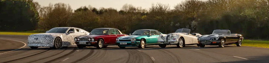 Jaguar Type 01