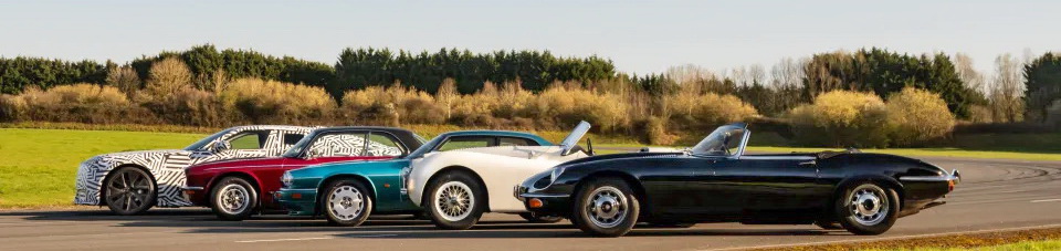 Jaguar Type 01
